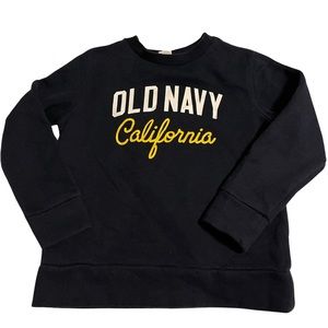 Boy’s Sweatshirt